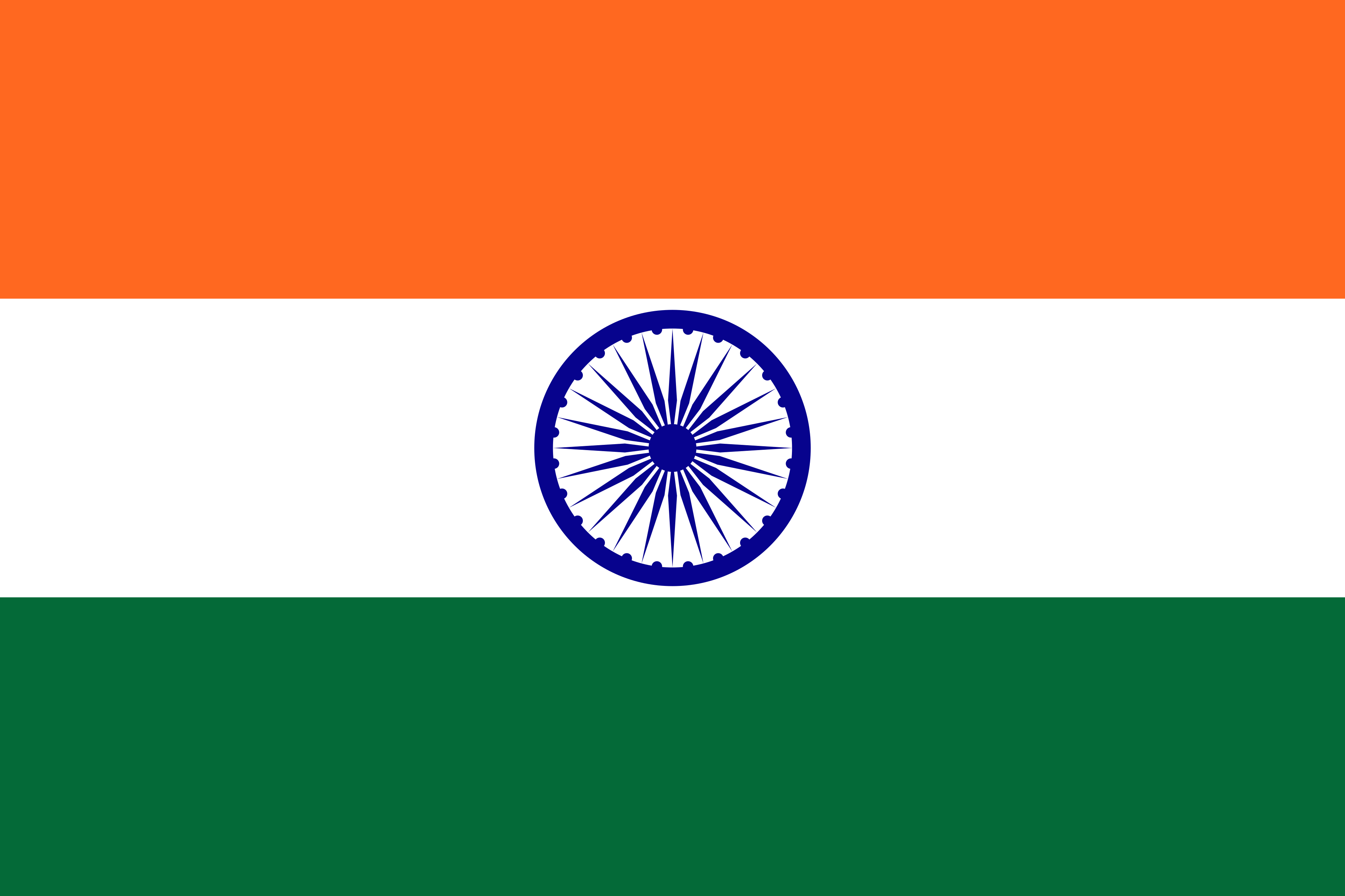 Flag India