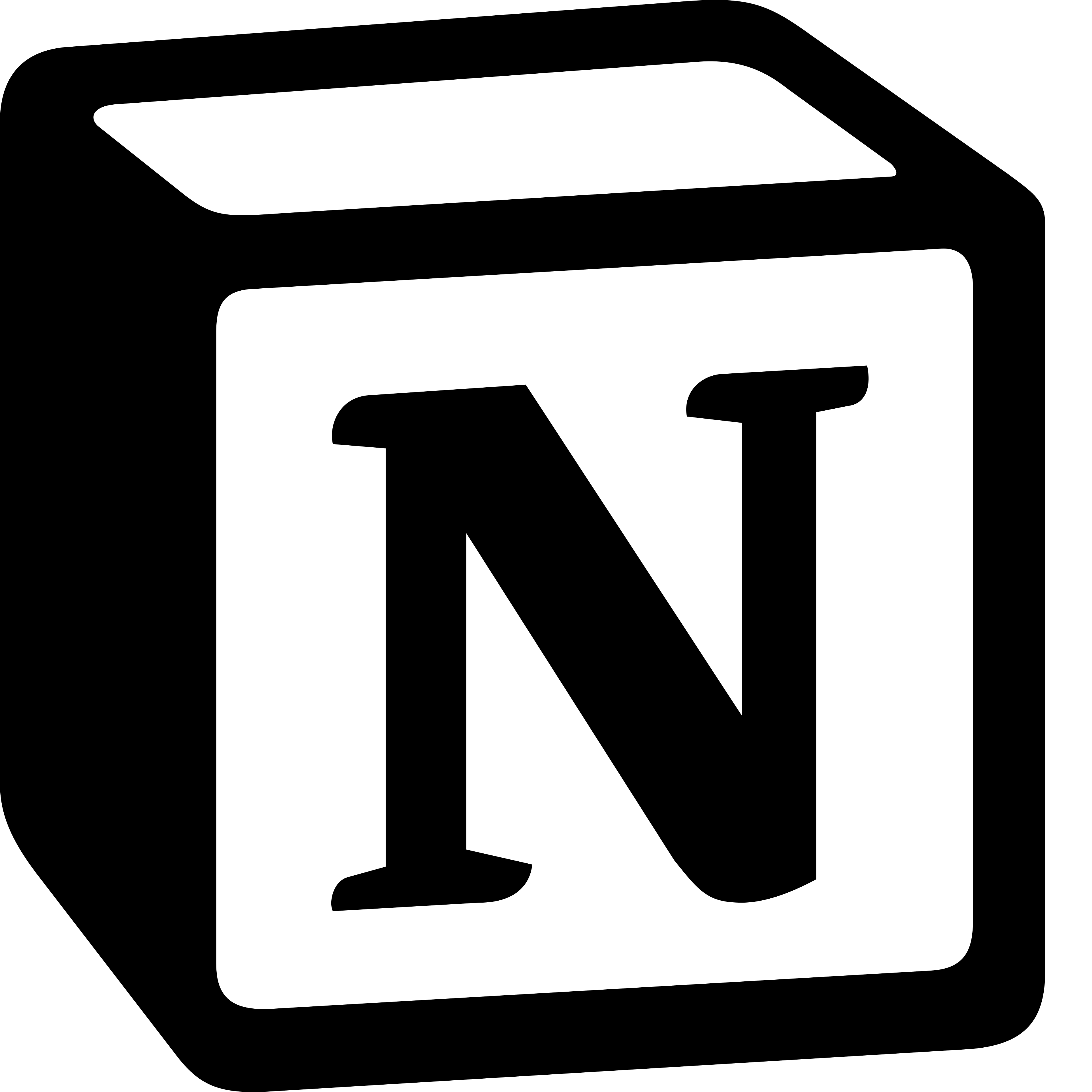 Logo Notion