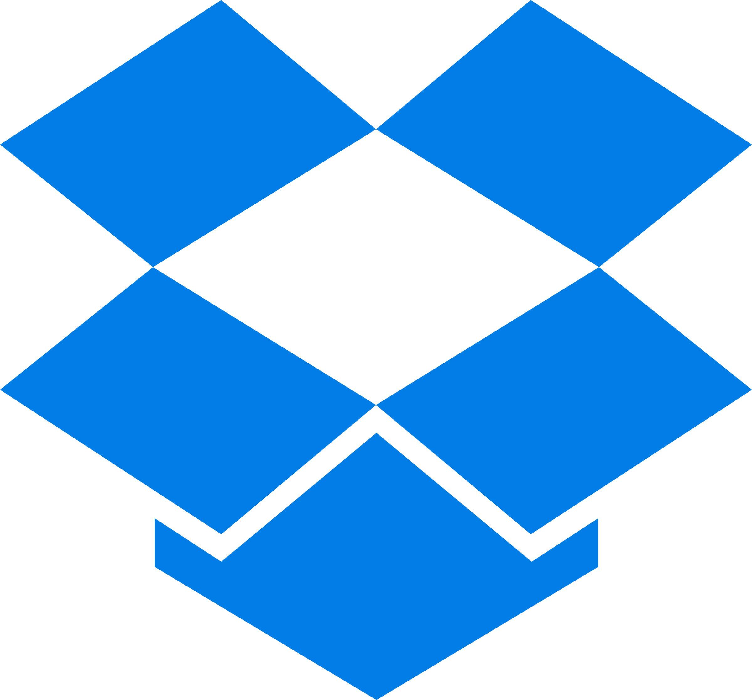 Logo Dropbox