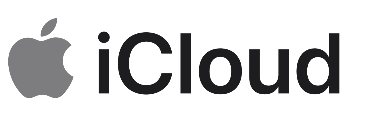 Logo iCloud
